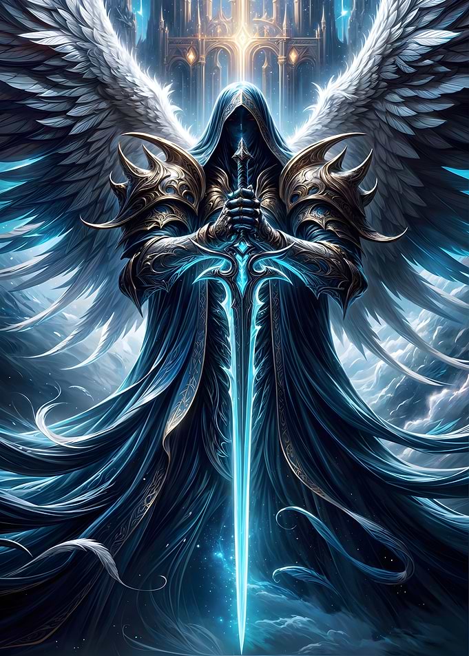 Immortal warrior