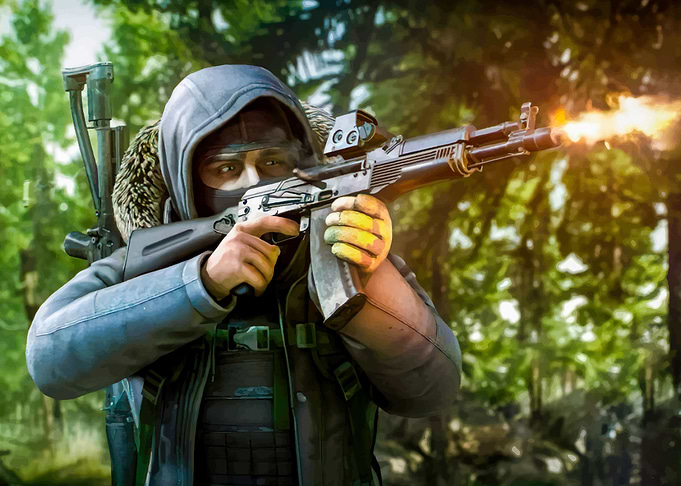 Escape From Tarkov Game