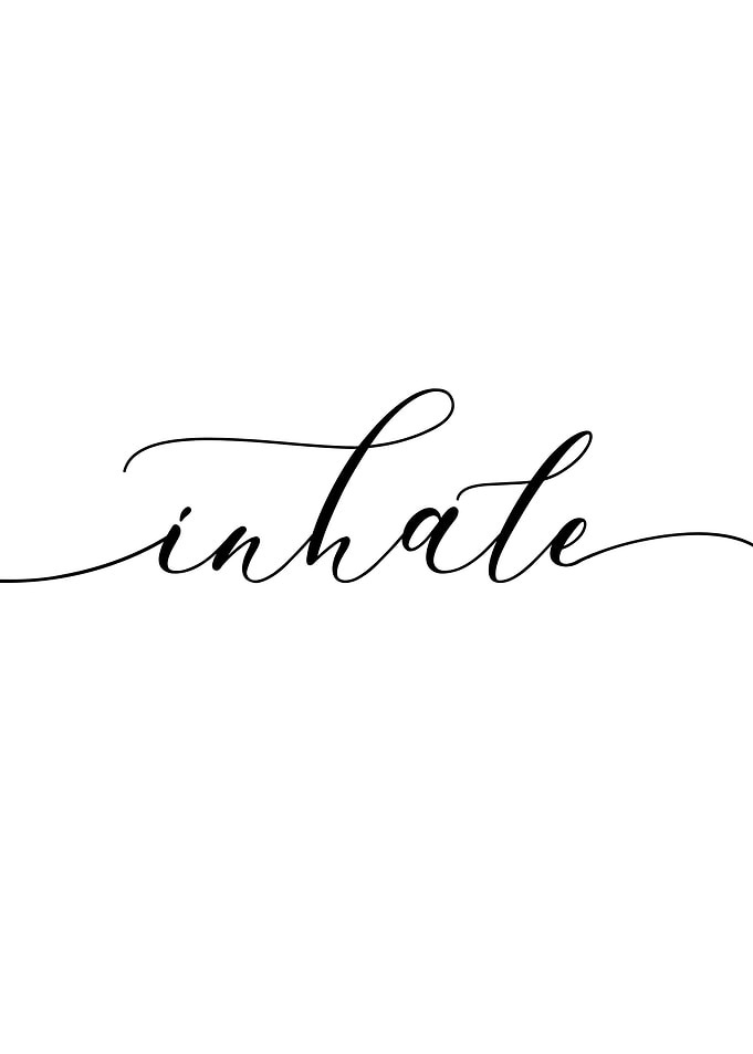 Inhale