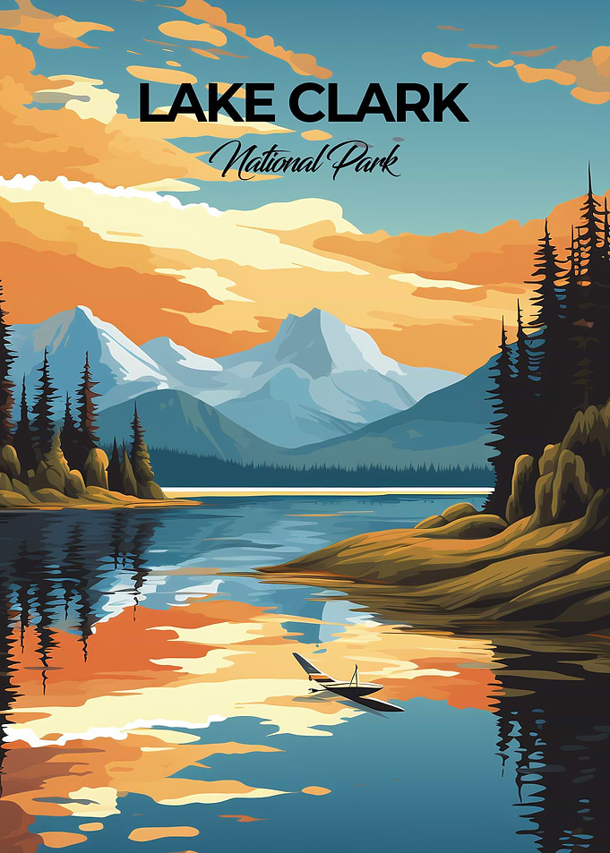 Lake Clark National Park