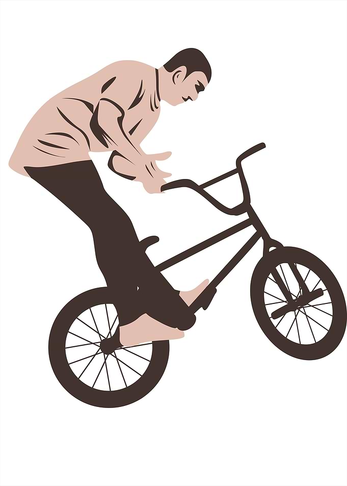 Bicycle Talent
