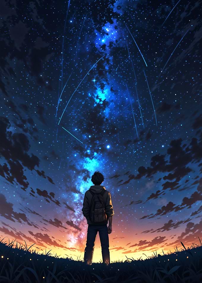 Gazing at the Cosmos