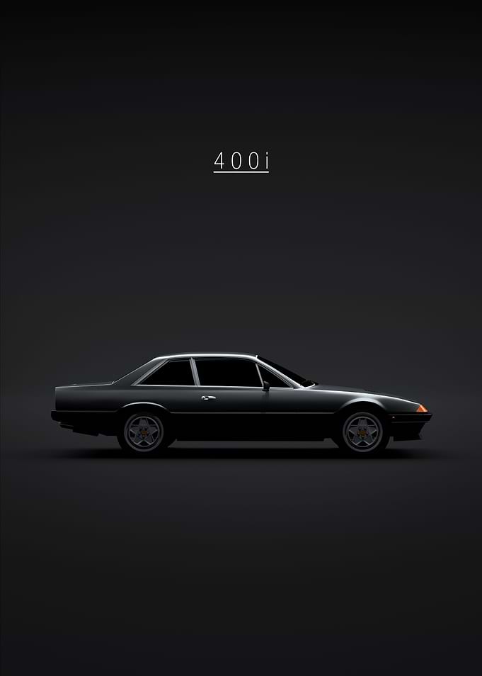 Ferrari 400i 1982