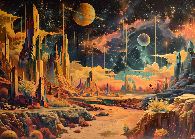 SciFi Artwork