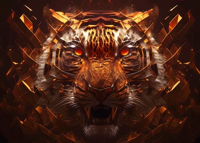 tiger