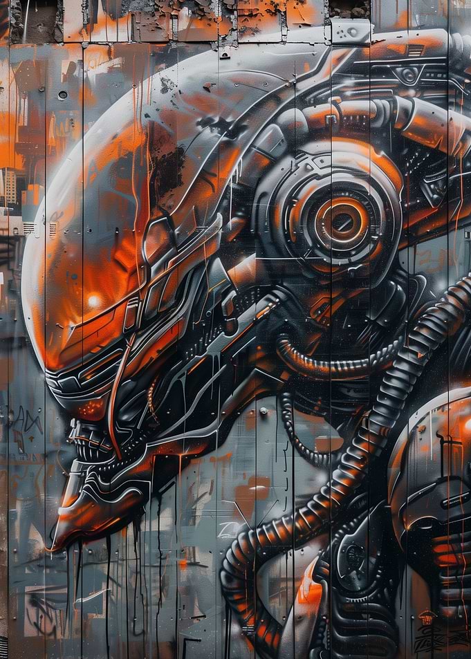 SciFi Artwork