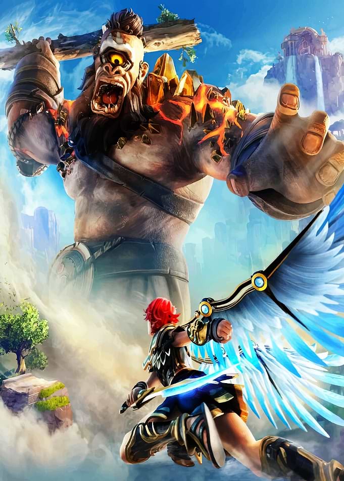 Immortals Fenyx Rising