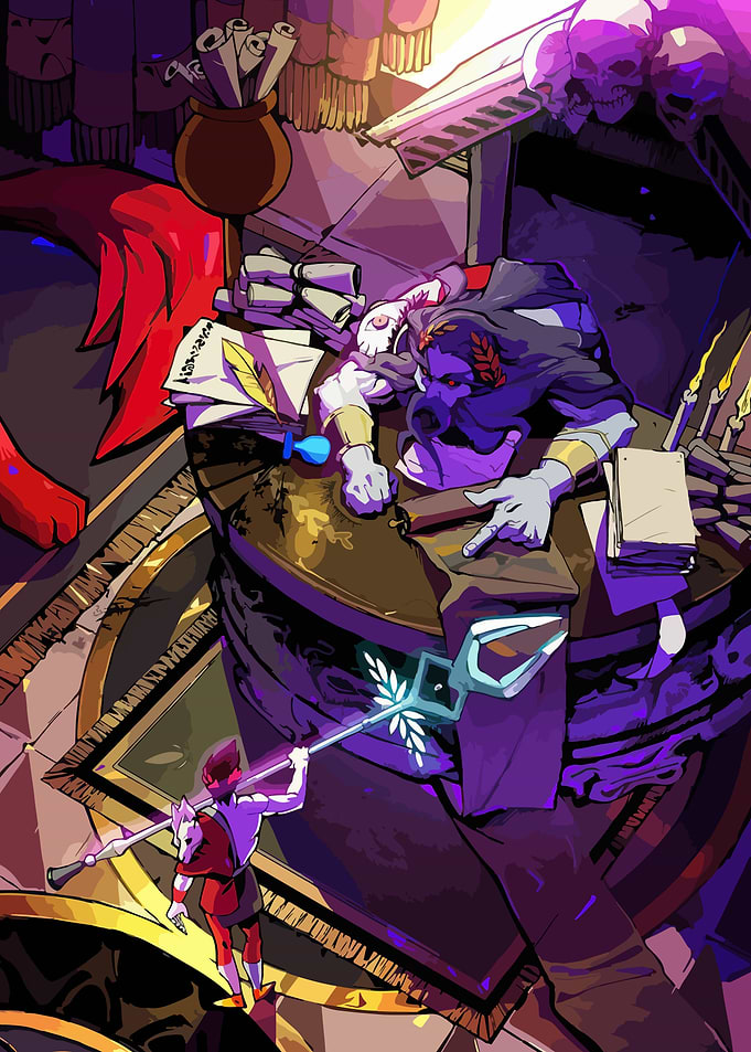 Hades Game