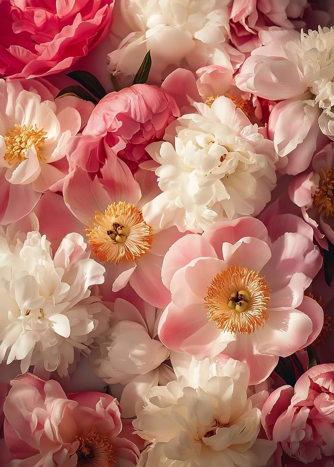 Peony Perfection