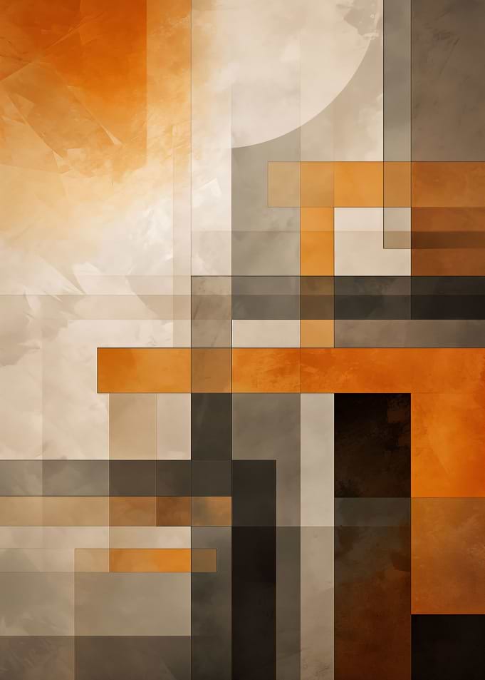 Minimalism Geometry Shapes