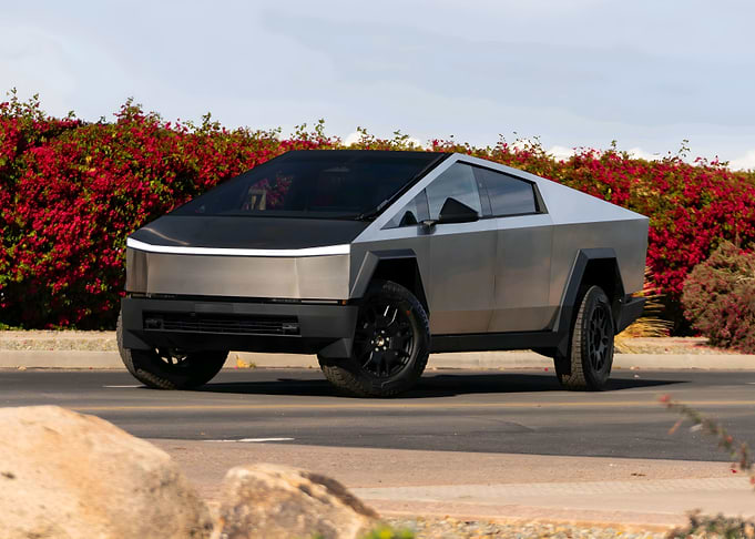 Tesla Cybertruck