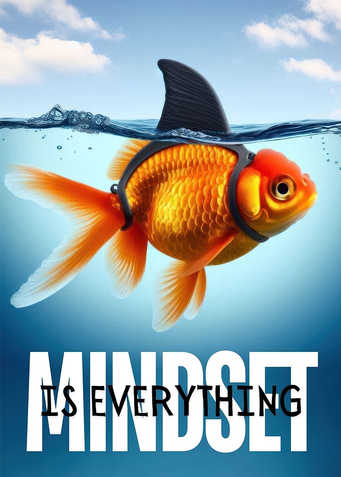 Mindset is Everything