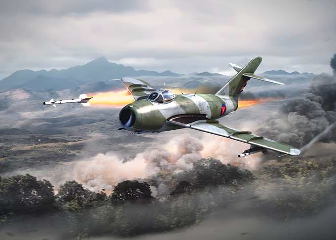 War Thunder Warplane