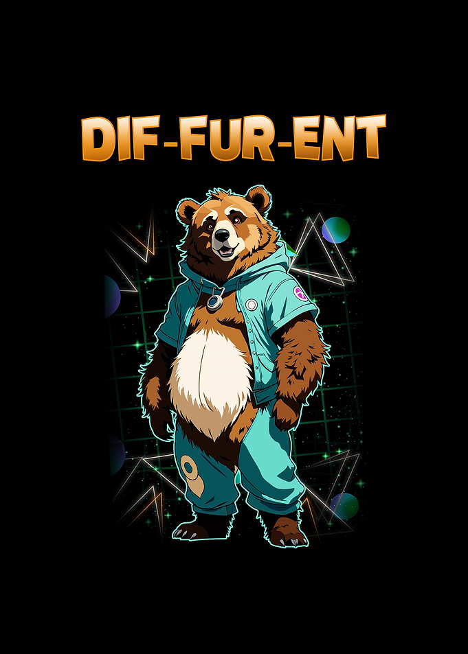 DifFurEnt I Cute Cosplay
