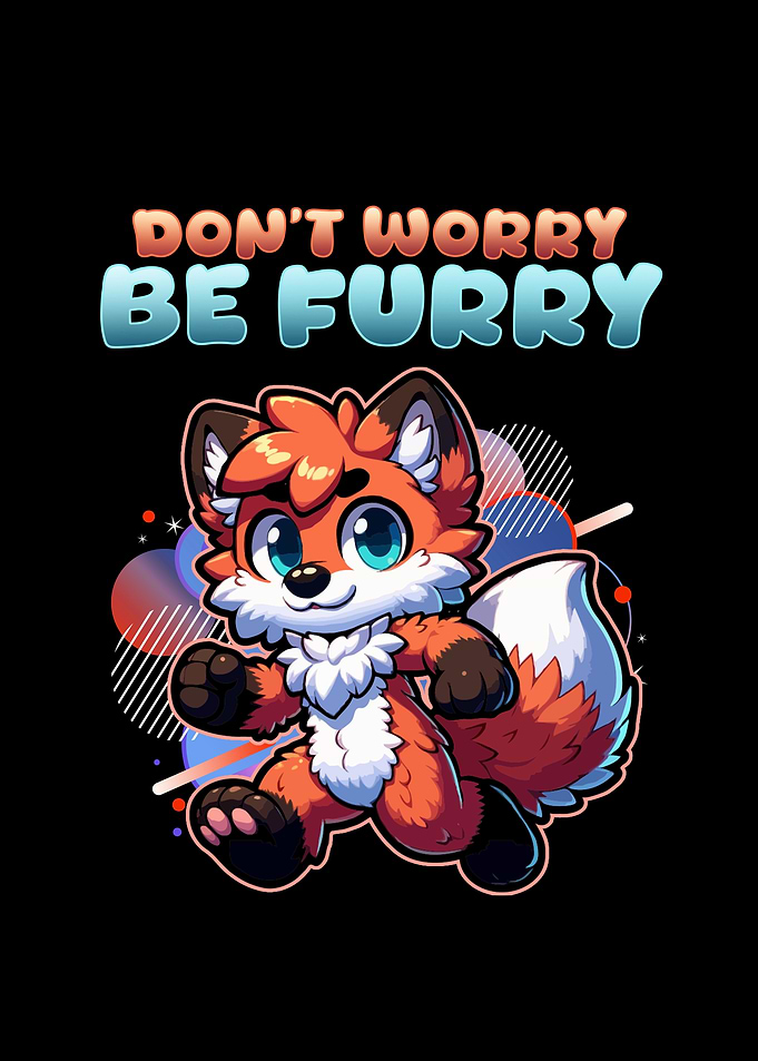 Dont Worry Be Furry