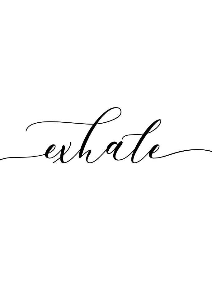 Exhale