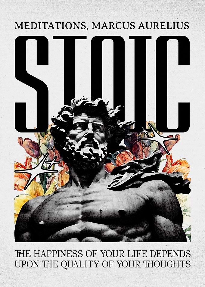 Stoic Quote Happiness