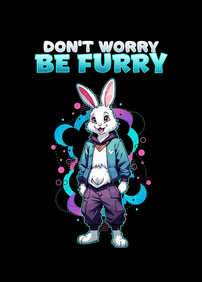 Dont Worry Be Furry