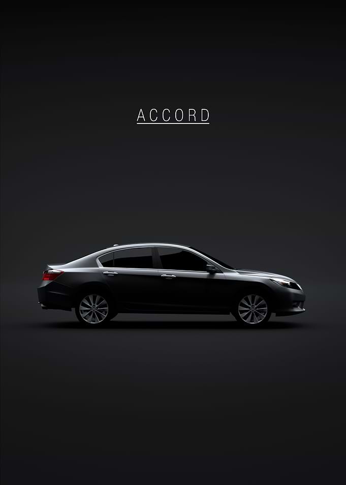 Honda Accord 2013