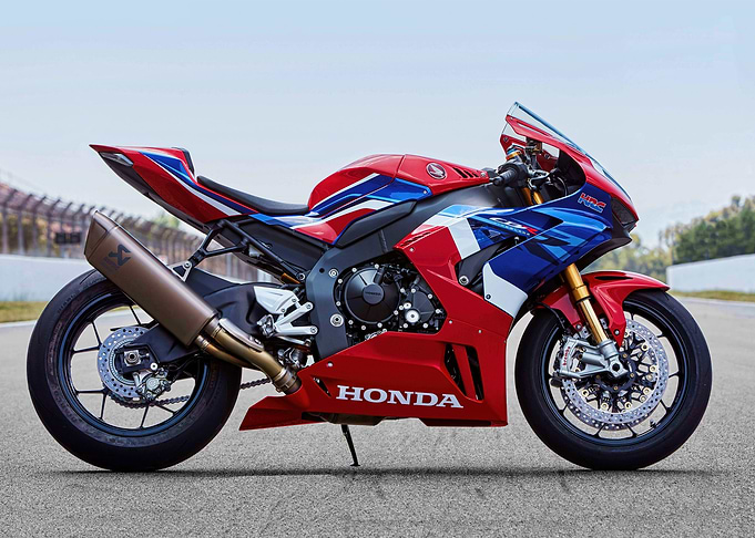 Honda CBR 1000 Fireblade