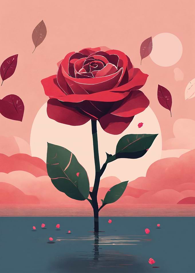 Red Rose