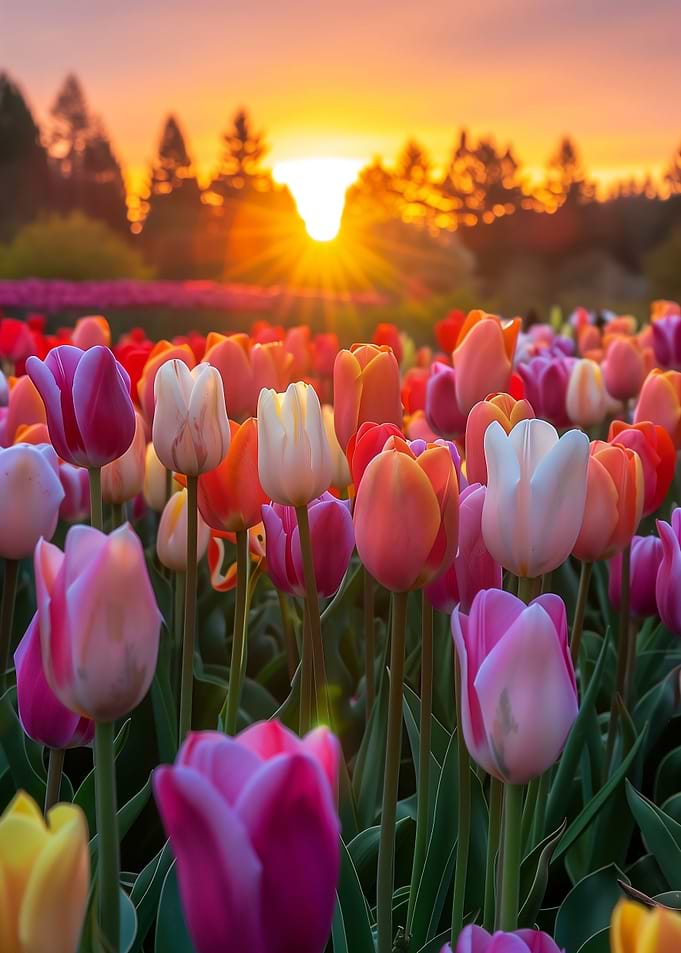 Tulip Paradise