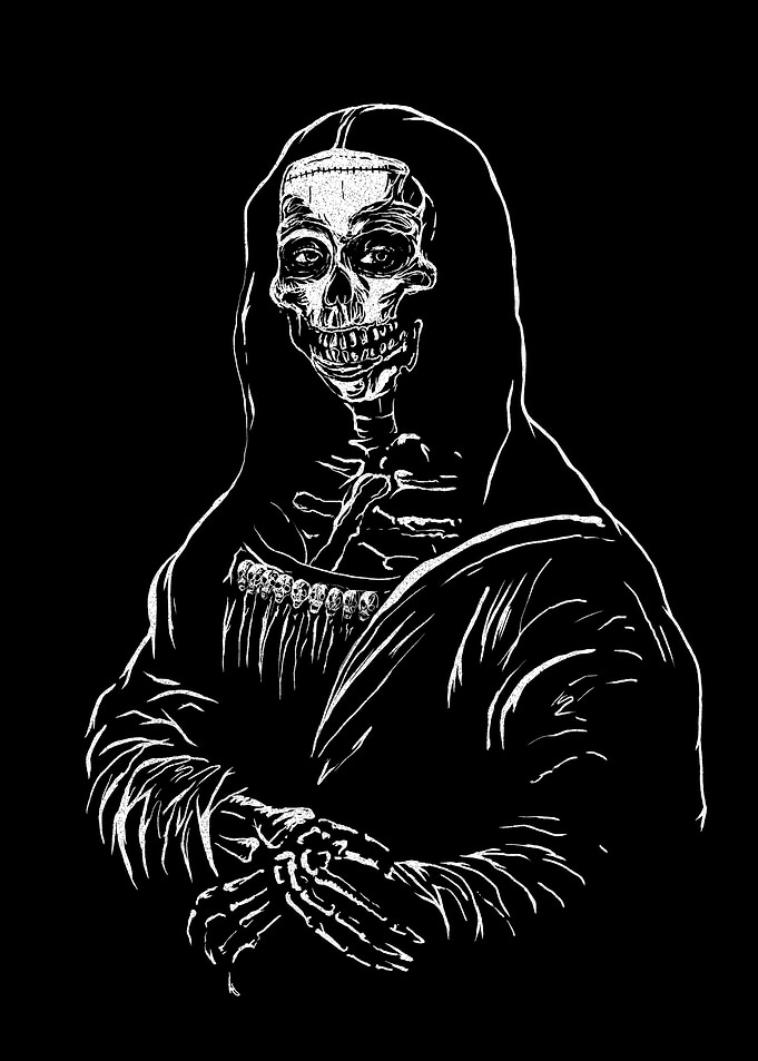 MONA SKULLISA