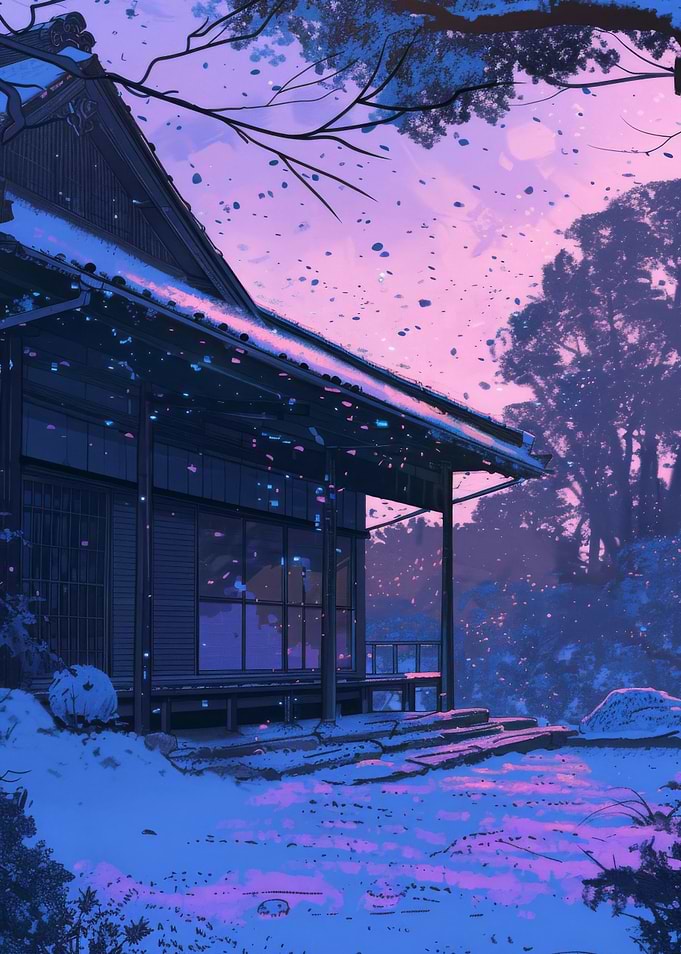 Lofi Pink Retro