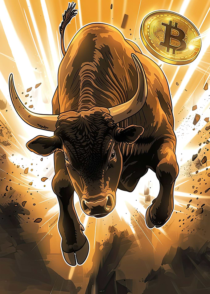 Bitcoin Bull