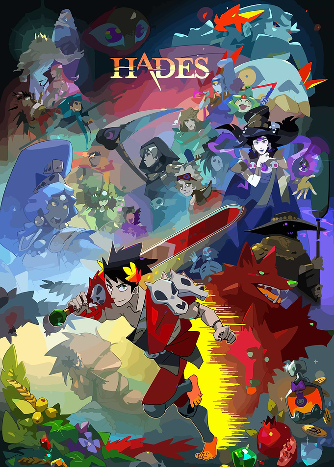 Hades Game