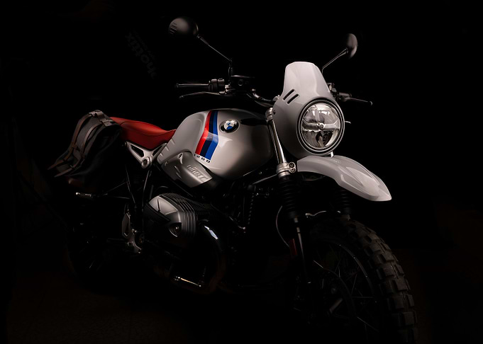 BMW R nine T Urban GS