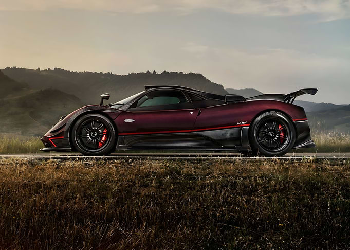 Pagani Zonda