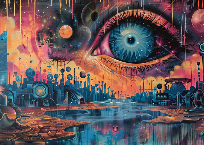 SciFi Artwork