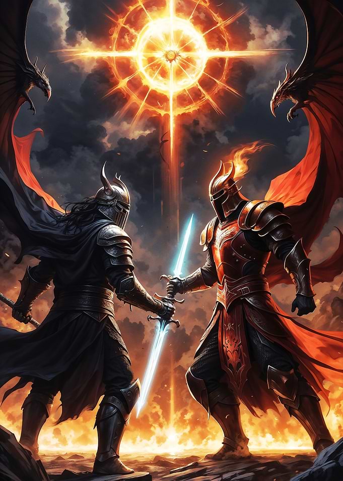 Clash of Eternals