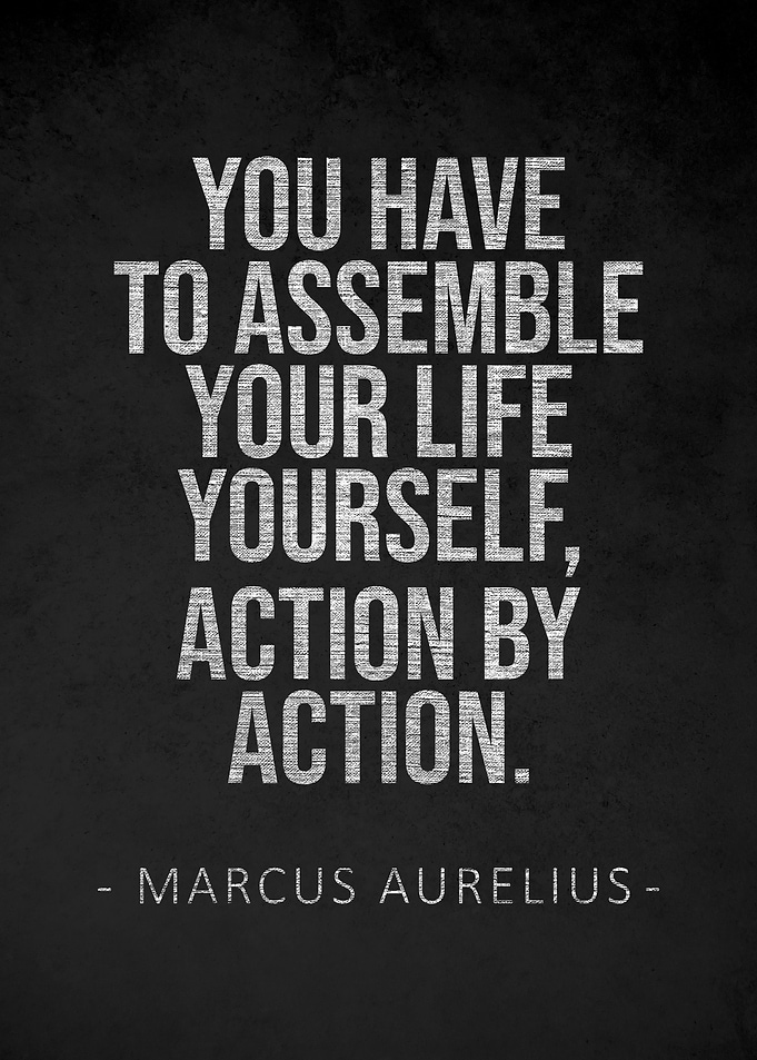 Marcus Aurelius Stoicism