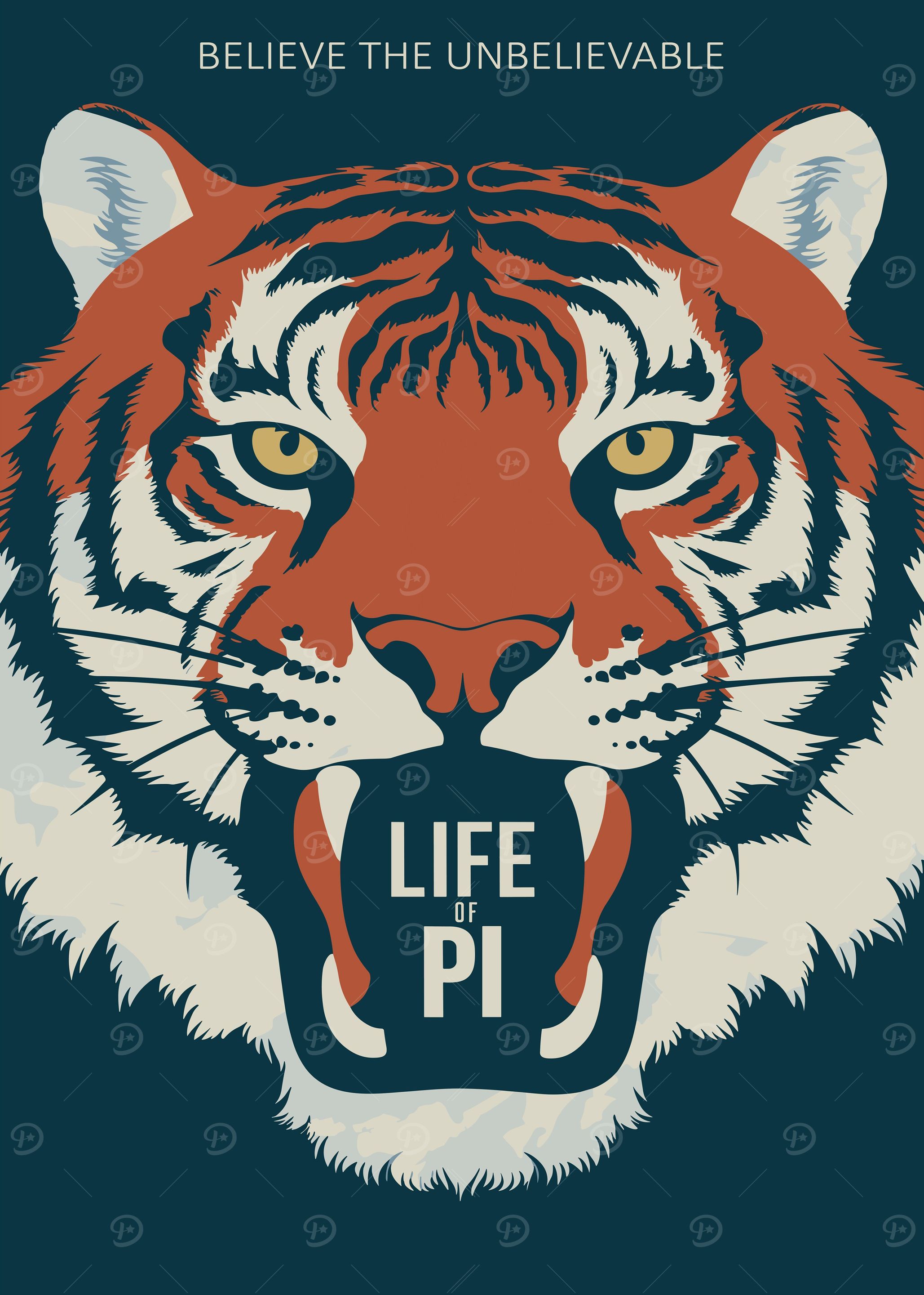 lif of pie