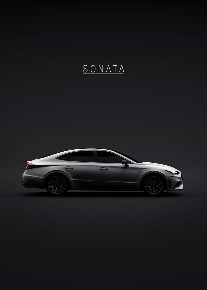 Hyundai Sonata N Line 2020