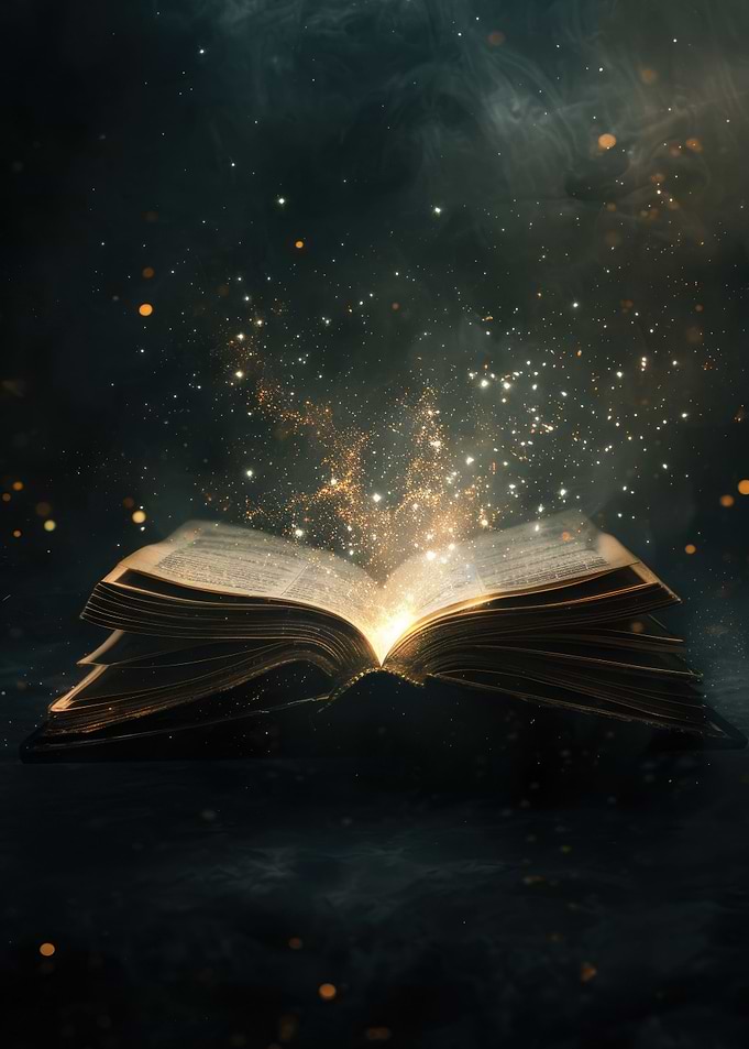 Spell book