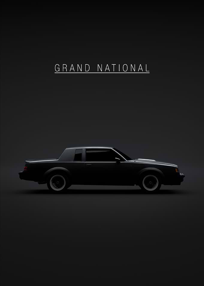 Buick Regal Grand National
