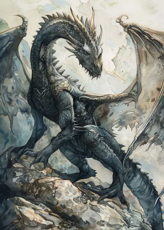 Black Dragon