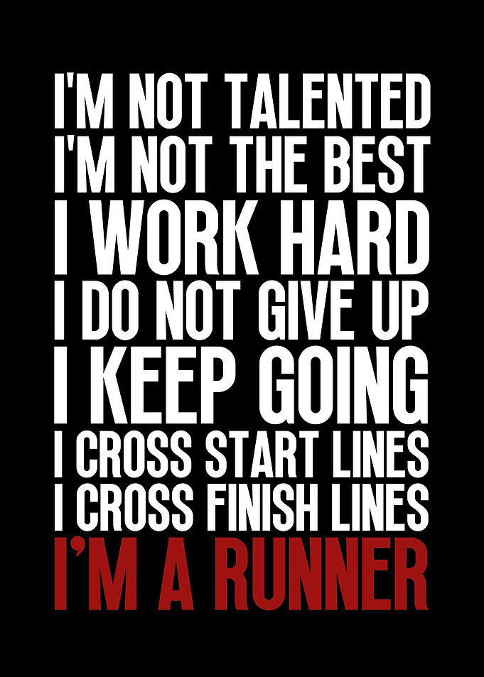 Runner Inspiration