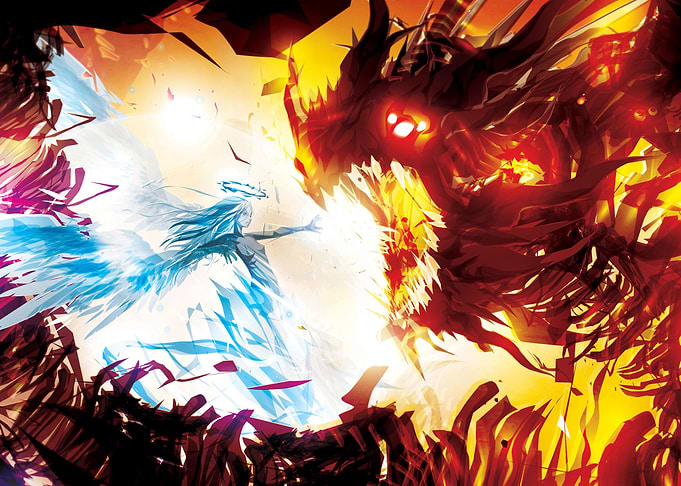 A Dragon Taught me Fire