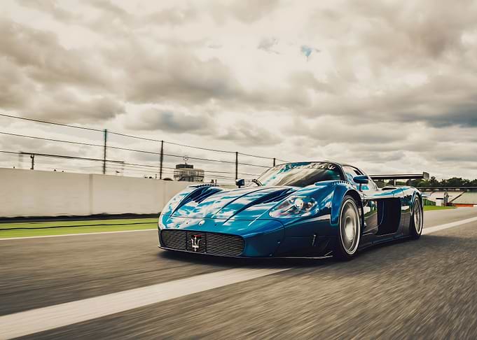 Maserati MC12