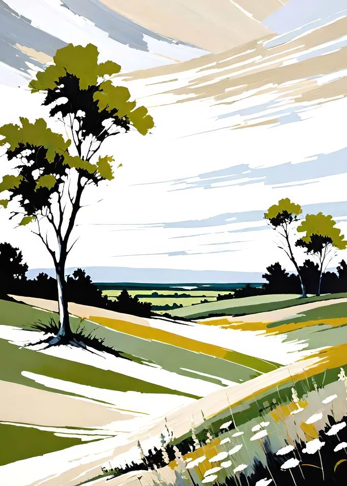 Iowa Landscape