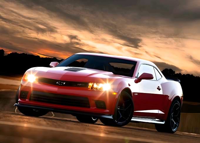 Chevrolet Camaro Z28