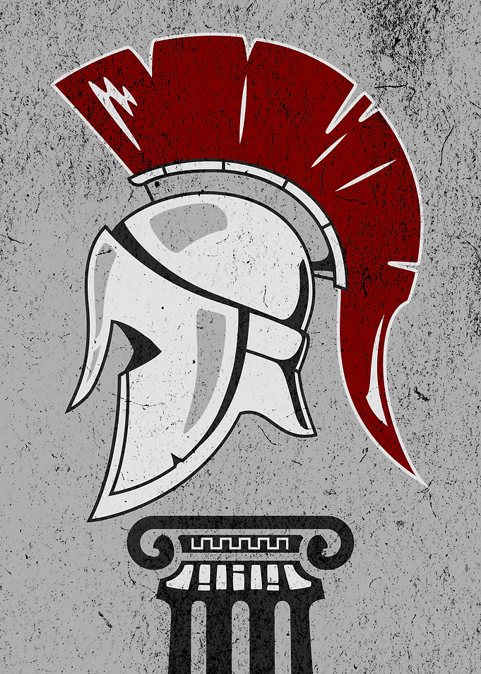 SPARTAN HELMET