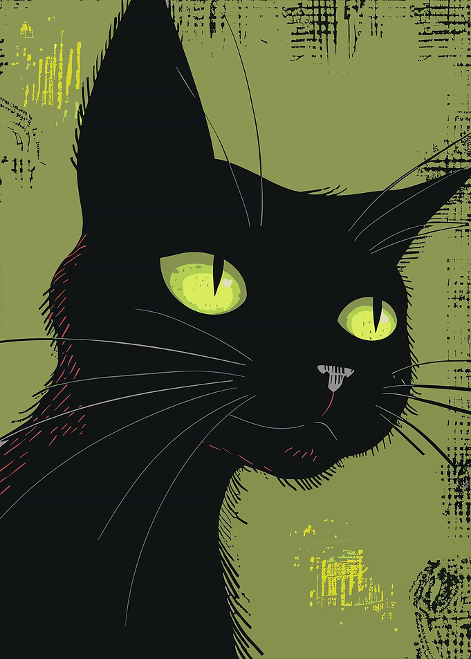 Black Cat