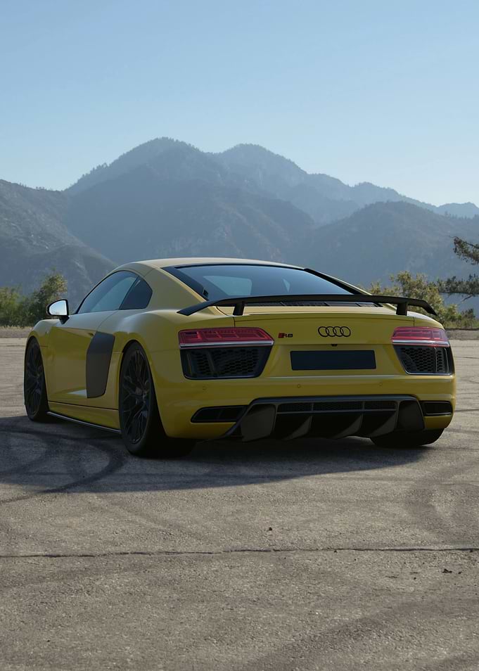R8 Plus V10