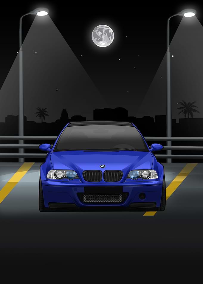 bmw e46 m3