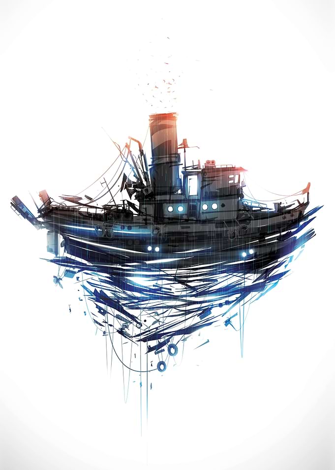 Tug Boat